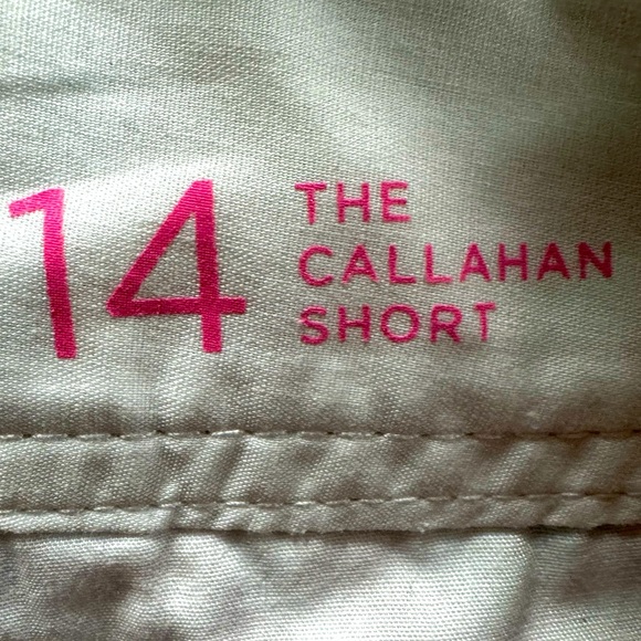 Lilly Pulitzer Fishing For Compliments The Callahan Shorts - Picture 11 of 11